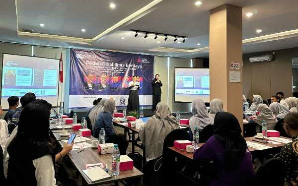 XLSMART Gelar Pelatihan Literasi Digital – Kewirausahaan Untuk Disabilitas di Kediri, Ini Tujuannya