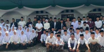 Hari Santri 2025, Wali Kota Kediri Dorong Santri Jadi Sociopreneur Berakhlak dan Melek Teknologi