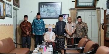 Chairul Tanjung Sowan ke Lirboyo, Sampaikan Permohonan Maaf atas Tayangan Trans7