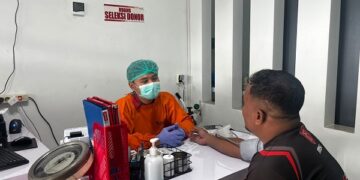 Strategi Jemput Bola PMI Kota Kediri Sukses Penuhi Kebutuhan Darah