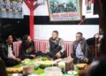 Kapolres Kediri Ajak Warga Hidupkan Budaya Ronda Malam