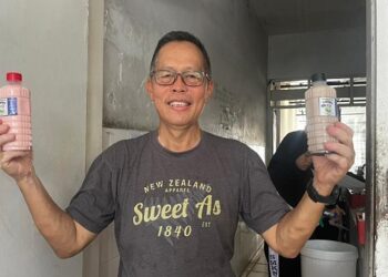 Kisah Budi Darma, Puluhan Tahun Dedikasikan Diri Jaga Kualitas Susu Segar
