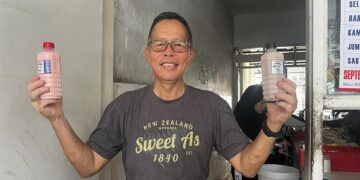 Kisah Budi Darma, Puluhan Tahun Dedikasikan Diri Jaga Kualitas Susu Segar