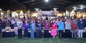 Finfest 2025 Resmi Dibuka, Gus Qowim: Wujud Sinergi untuk Literasi dan Inklusi Keuangan di Kota Kediri