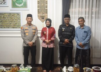 Mbak Wali Apresiasi Peran Pondok Pesantren dalam Membangun Kota Kediri