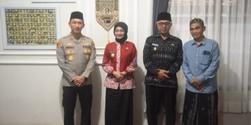 Mbak Wali Apresiasi Peran Pondok Pesantren dalam Membangun Kota Kediri