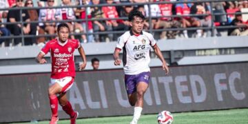 Debut di Super League, Wigi Pratama Kini Bidik Timnas Indonesia