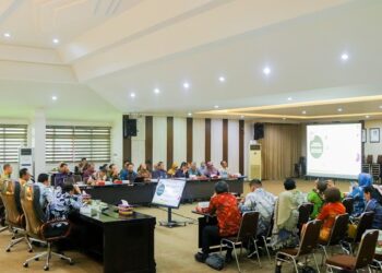 Pemkot Kediri Jadi Rujukan, Pemkot Pematangsiantar Studi Tiru Pengelolaan DBHCHT