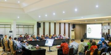 Pemkot Kediri Jadi Rujukan, Pemkot Pematangsiantar Studi Tiru Pengelolaan DBHCHT