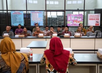 Percepat Pencatatan Perkawinan dan Perceraian, Pemkot Kediri Lakukan Koordinasi Lintas Sektor