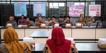 Percepat Pencatatan Perkawinan dan Perceraian, Pemkot Kediri Lakukan Koordinasi Lintas Sektor