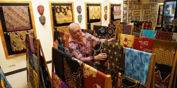 Mas Dhito Dorong Batik Kediri Jadi Penguat Identitas Daerah