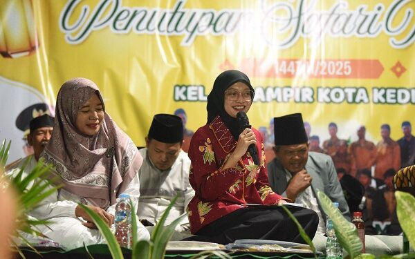 Penutupan Safari Maulid, Mbak Wali: Terus Hidupkan Cinta Rasulullah dalam Kehidupan Sehari-hari