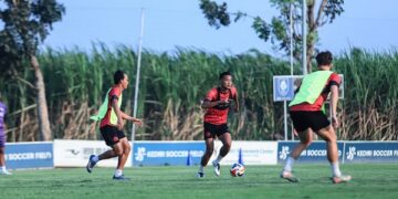 Rifqi Ray Susul Wigi Pratama Ikuti Panggilan Timnas U-23