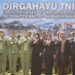 Hadiri Upacara HUT ke-80 TNI, Mbak Wali Apresiasi Sinergi dan Dedikasi TNI untuk Kota Kediri