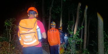 Tersesat di Bukit Klotok, Tiga Remaja Kediri Berhasil Diselamatkan Berkat Lapor Mbak Wali 112
