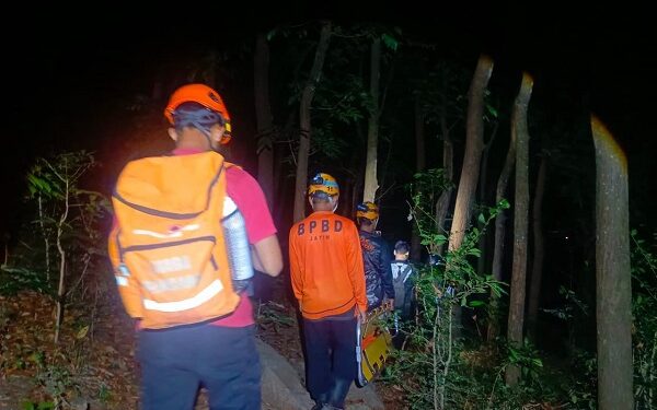 Tersesat di Bukit Klotok, Tiga Remaja Kediri Berhasil Diselamatkan Berkat Lapor Mbak Wali 112