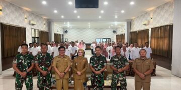 Pemkot Kediri Bekali PPPK dengan Wawasan Kebangsaan dan Disiplin