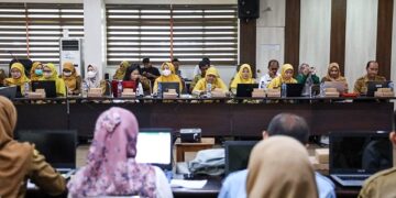 Pemkot Kediri Fokus Validitas Data dan Aksi Nyata Penurunan Stunting