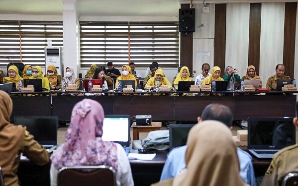 Pemkot Kediri Fokus Validitas Data dan Aksi Nyata Penurunan Stunting