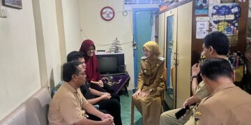 Mbak Wali Bantu Anak Terancam Putus Sekolah, Didukung Biaya Pendidikan Sampai Lulus