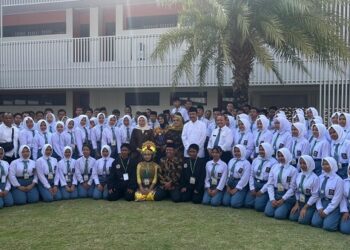 Gus Ipul Tinjau Sekolah Rakyat Kediri, Harapan Baru Anak Negeri