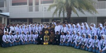 Gus Ipul Tinjau Sekolah Rakyat Kediri, Harapan Baru Anak Negeri