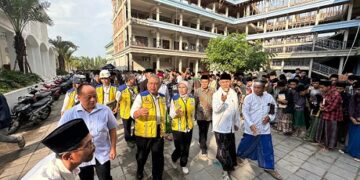 Audit Bangunan di Ponpes Lirboyo Kediri, Kemen PU Pastikan Hal Berikut