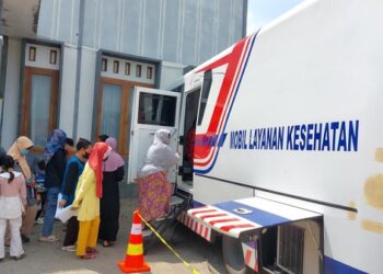 Dinkes Kediri Gencarkan Penelusuran Kontak untuk Tekan Kasus TBC