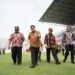 Mas Dhito Pastikan Pekerjaan Pembangunan Pasar dan Stadion Tetap Berjalan