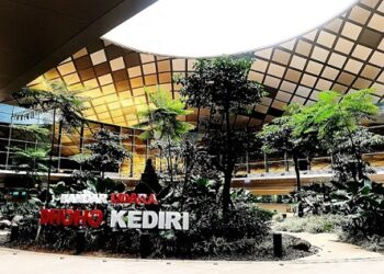 Bandara Dhoho Siap Lepas Landas Lagi, Bakal Layani Domestik-Internasional