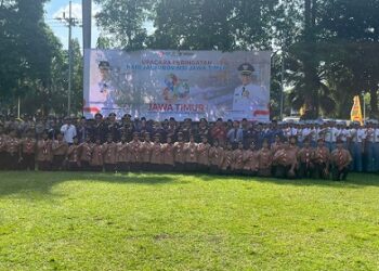 Hari Jadi ke-80 Jatim, Kota Kediri Tegaskan Komitmen untuk Kemajuan Daerah