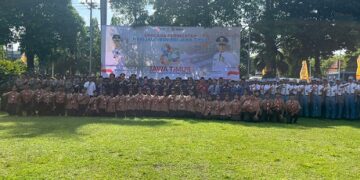 Hari Jadi ke-80 Jatim, Kota Kediri Tegaskan Komitmen untuk Kemajuan Daerah