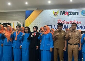 GOW Kediri Periode 2025–2030 Siap Majukan Pemberdayaan Perempuan