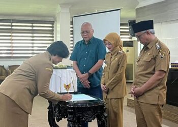 Wali Kota Kediri Tegaskan Pentingnya Integritas dalam Pemerintahan