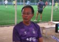 Tanpa Beban, Persik Kediri Siap Tampil Berani Lawan Borneo FC