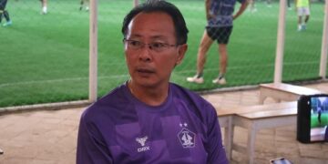 Tanpa Beban, Persik Kediri Siap Tampil Berani Lawan Borneo FC