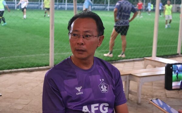 Tanpa Beban, Persik Kediri Siap Tampil Berani Lawan Borneo FC