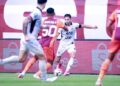 Fokus Hilang, Persik Kediri Tumbang di Stadion Segiri Samarinda