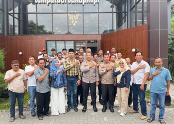 Polres Kediri dan PKDI Sambung Roso, Perkuat Sinergi Jaga Kamtibmas
