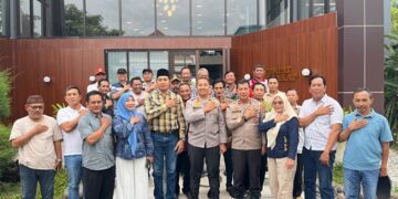 Polres Kediri dan PKDI Sambung Roso, Perkuat Sinergi Jaga Kamtibmas
