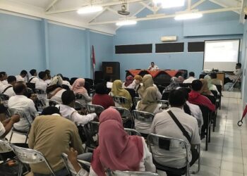 Pemkot Kediri Pastikan Verifikasi BLTS Kesra Berjalan Akurat dan Tepat Sasaran