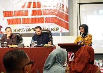 Mbak Wali Ajak Masyarakat Beri Masukan untuk Wujudkan Tata Ruang Kota yang Berkelanjutan