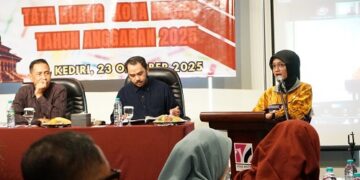 Mbak Wali Ajak Masyarakat Beri Masukan untuk Wujudkan Tata Ruang Kota yang Berkelanjutan