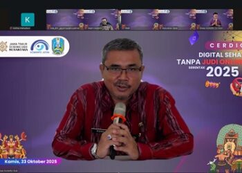 Gelar Sosialisasi Antijudol: Upaya Kolektif Lindungi Masyarakat dari Bahaya Siber
