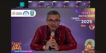 Gelar Sosialisasi Antijudol: Upaya Kolektif Lindungi Masyarakat dari Bahaya Siber