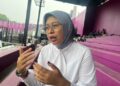 Siaga Pancaroba, DLHKP Kediri Rutinkan Pangkas Pohon Berisiko Tinggi Tumbang