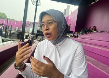 Siaga Pancaroba, DLHKP Kediri Rutinkan Pangkas Pohon Berisiko Tinggi Tumbang