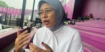 Siaga Pancaroba, DLHKP Kediri Rutinkan Pangkas Pohon Berisiko Tinggi Tumbang