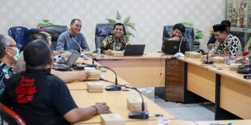 Satgas MBG Kota Kediri Dibentuk, Prioritas Bahas Sertifikat Laik Higiene Sanitasi dan Data Penerima